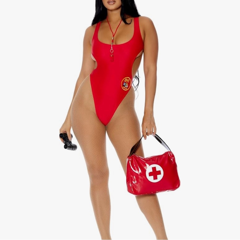 Baywatch costume